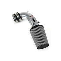 HPS Performance HPS-827-107P Performance Air Intake Kit for 2011-2016 Honda CR-Z 1.5L, Polished