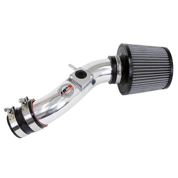 HPS Performance HPS-827-513P Performance Air Intake Kit for 2003-2004 Pontiac Vibe, Polished