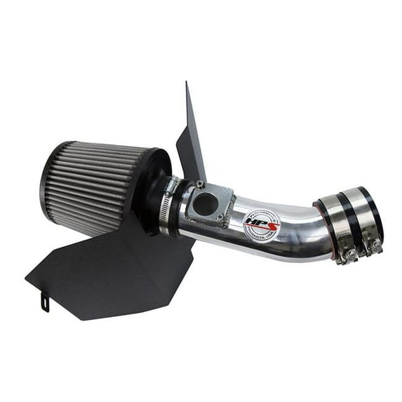HPS Performance HPS-827-606P Performance Air Intake Kit for 2006-2007 Subaru WRX, Polished