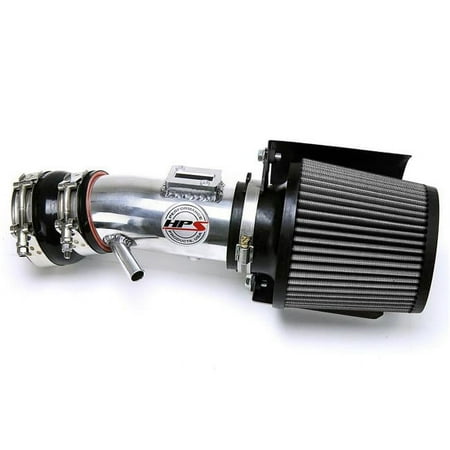 HPS Performance HPS-827-680P Performance Air Intake Kit for 2015-2018 Nissan Murano, Polished