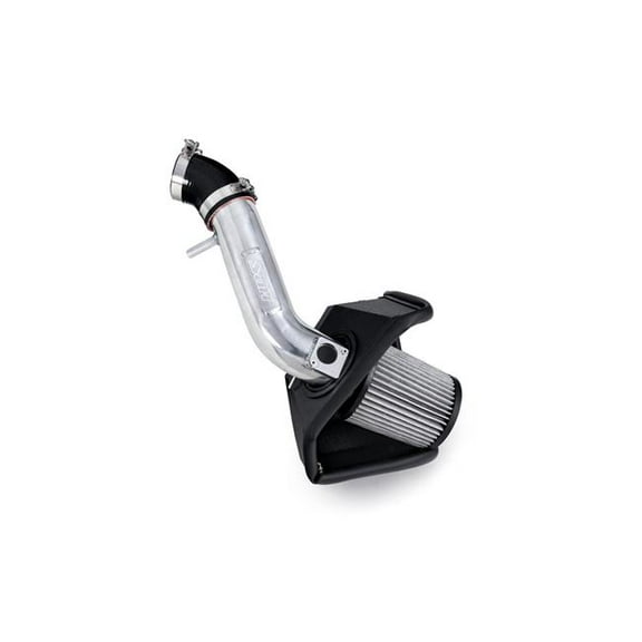 HPS Performance HPS-827-692P Performance Air Intake Kit for 2018-2023 Toyota Camry 3.5L V6, Polished
