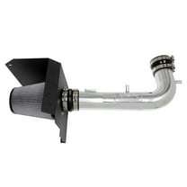 HPS Performance HPS-827-707P Performance Air Intake Kit for 2014-2020 GM Cadillac 6.2L V8, Polished
