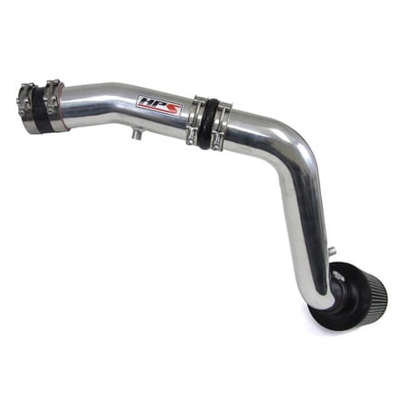 HPS Performance HPS-837-275P Performance Air Intake Kit for 2004-2008 Acura TL, Polished