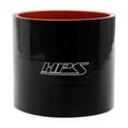 thumbnail image 1 of HPS Performance HPS-HTSC-225-BLK 2.25 in. Silicone Coupler, Black - 3 in., 1 of 2