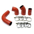 thumbnail image 1 of HPS High Temp Aramid Reinforced Silicone Intercooler Hose Boots Kit for GMC 2002-2004 Sierra 3500 6.6L Duramax LB7 Diesel, 1 of 2