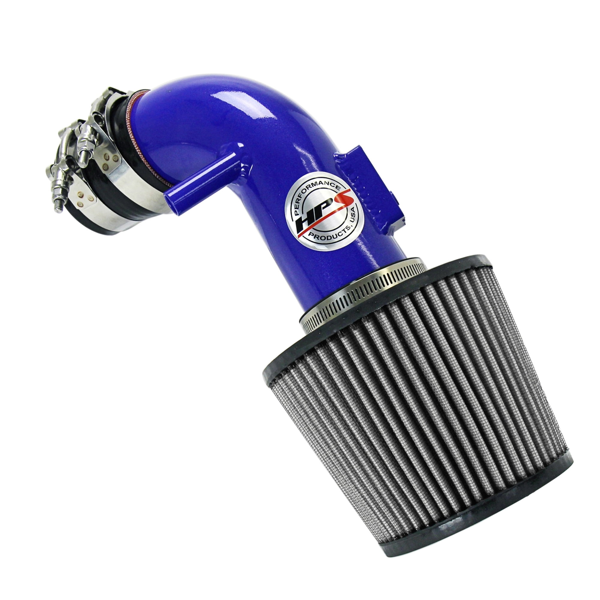 HPS Performance Increase Horsepower and Torque Improve throttle response High Flow Air Filter