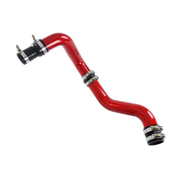 HPS Performance  Intercooler Charge Pipe for 2013-2016 Chevrolet & GMC, Red