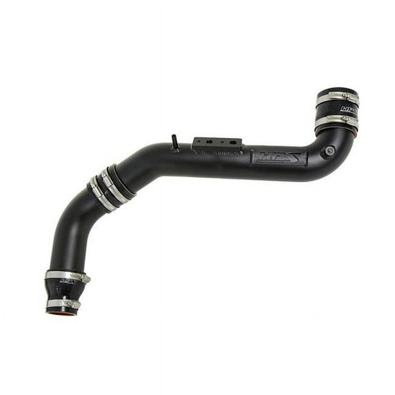 HPS Performance Intercooler Charge Pipe for 2018-2021 Honda Accord 1.5L Turbo, Black