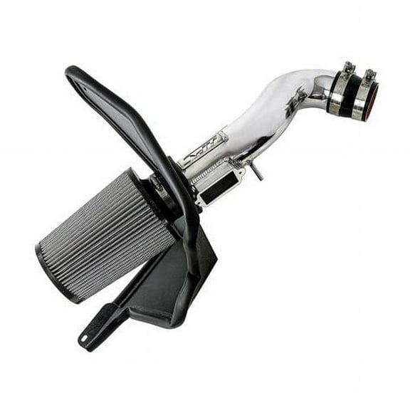 HPS Performance  Performance Air Intake Kit for 1998-2000 Lexus GS300 3.0L, Polished