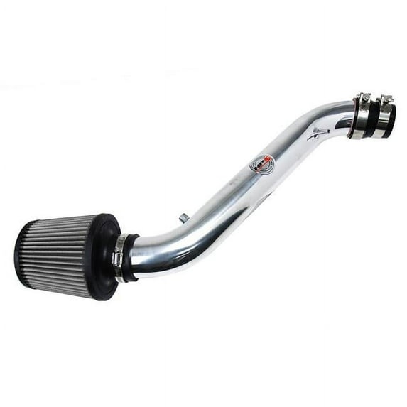 HPS Performance  Performance Air Intake Kit for 1998-2002 Honda Accord 2.3L DX EX LX VP SE, Polished