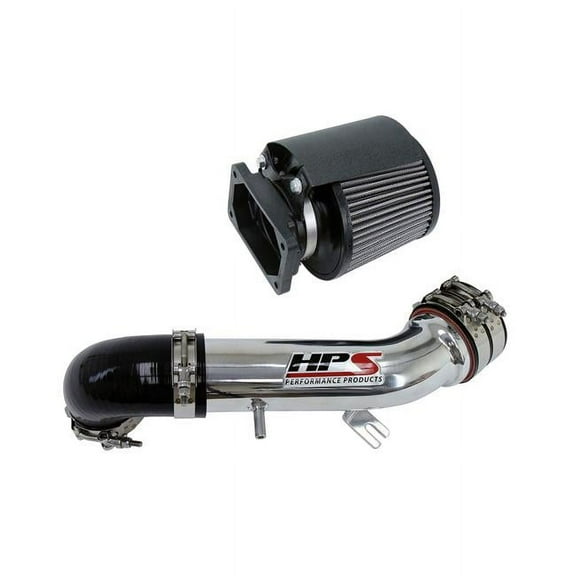 HPS Performance  Performance Air Intake Kit for 1999-2003 Mitsubishi Galant, Polished