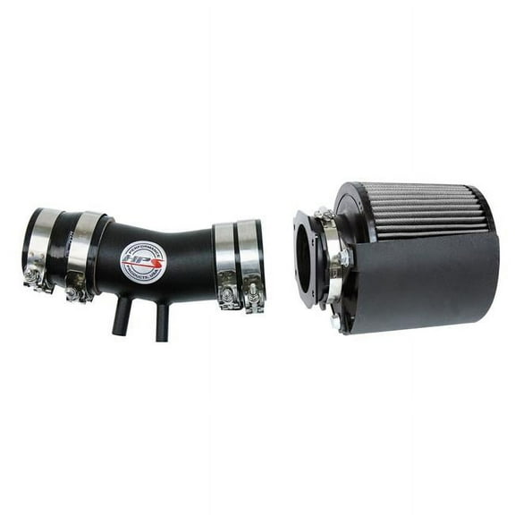 HPS Performance Performance Air Intake Kit for 1999-2004 Nissan Frontier, Black