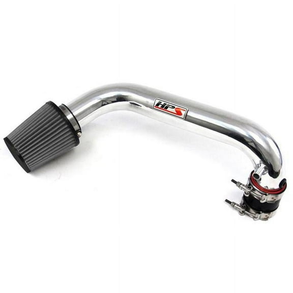 HPS Performance  Performance Air Intake Kit for 2001-2005 Honda Civic, Polished