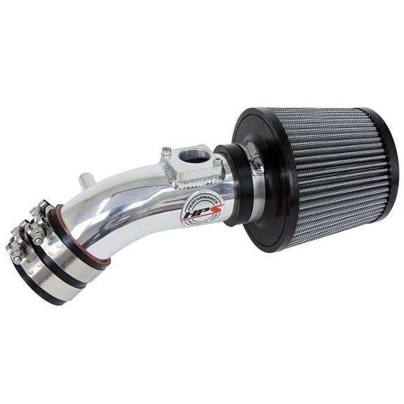 HPS Performance Performance Air Intake Kit for 2009-2013 Mazda Mazda6 2.5L, Polished