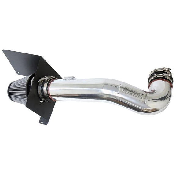 HPS Performance  Performance Air Intake Kit for 2009-2014 Cadillac Escalade, Polished