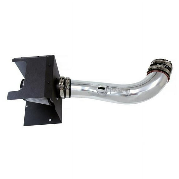 HPS Performance Performance Air Intake Kit for 2017-2019 GM 2500-3500 HD 6.6L V8 Duramax Diesel Turbo L5P, Polished