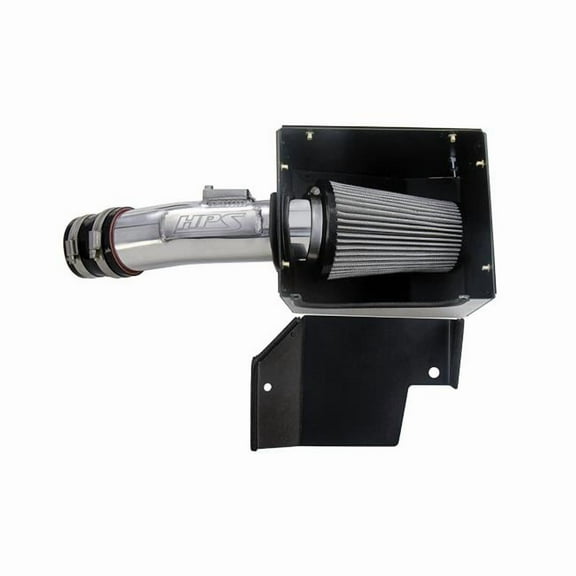 HPS Performance  Performance Air Intake Kit for 2018-2022 Honda Accord 1.5L Turbo, Polished