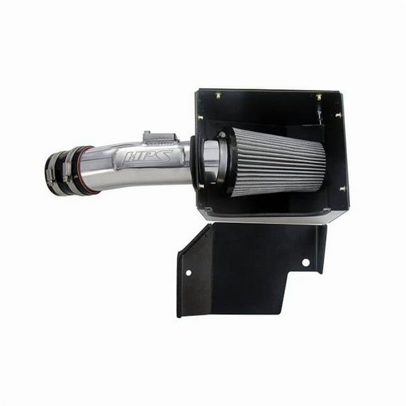 HPS Performance Performance Air Intake Kit for 2018-2022 Honda Accord 1.5L Turbo, Polished