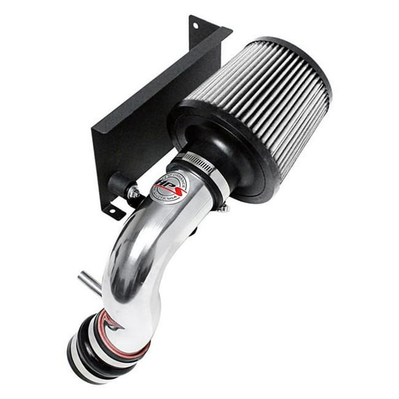 HPS Performance Polish Air Intake Kit for 02-07 Mini Cooper S 1.6L Supercharged SS Convertible JCW