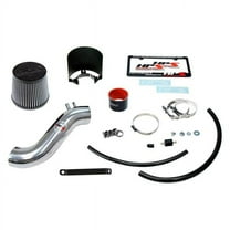 HPS Performance Polish Air Intake Kit for 15-18 Hyundai Sonata 2.4L 16-18 Kia Optima 2.4L Non Turbo