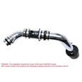 thumbnail image 1 of HPS Performance Polish Cold Air Intake (Converts to Shortram) Compatible for 2002-2006 Nissan Altima 2.5L 4Cyl, 837-570P, 1 of 4