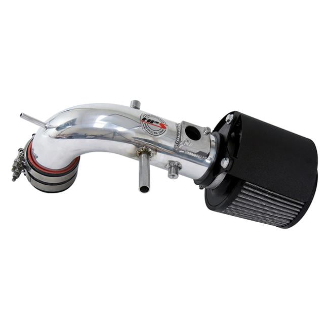 HPS Shortram Air Intake Kit 2013-2018 Toyota Rav4 2.5L, Includes Heat Shield