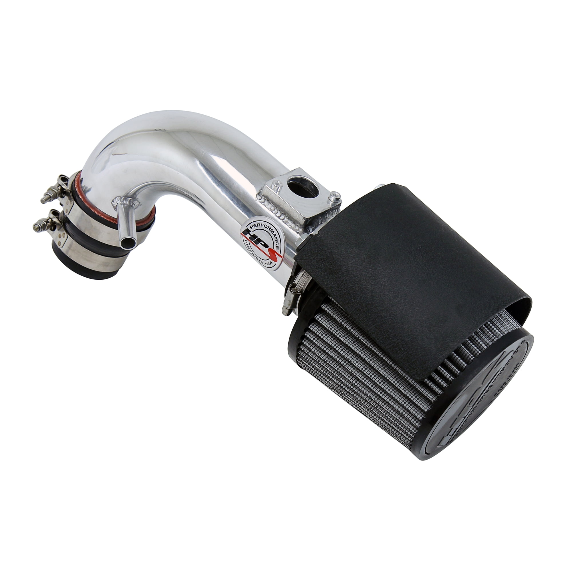 HPS Shortram Air Intake Kit 2013-2018 Toyota Rav4 2.5L, Includes Heat Shield main image 1