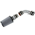 thumbnail image 1 of HPS Performance Polish Shortram Air Intake Kit Cool Ram Compatible for 1996-1998 Toyota 4Runner Tacoma 3.4L V6, 827-507P, 1 of 3
