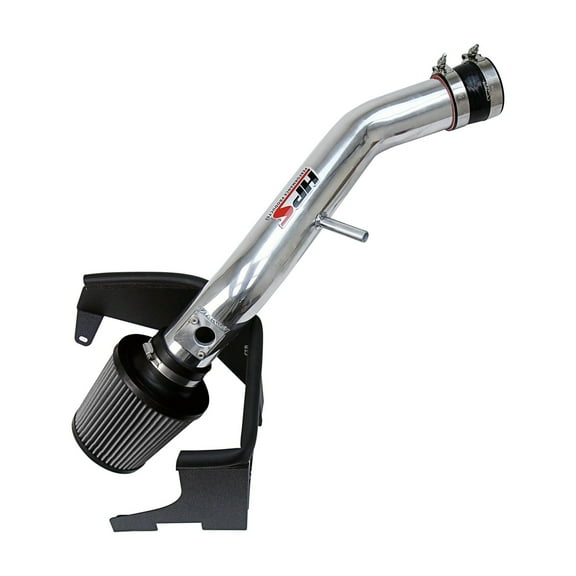 HPS Performance Polish Shortram Air Intake Kit + Heat Shield Cool Ram Compatible for 2014-2020 Lexus IS350 3.5L 2014-2015 Lexus IS250 2.5L V6, 827-623P