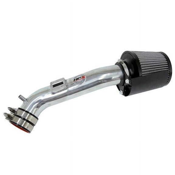 HPS Performance Polish Shortram Air Intake for 13-17 Honda Accord 2.4L