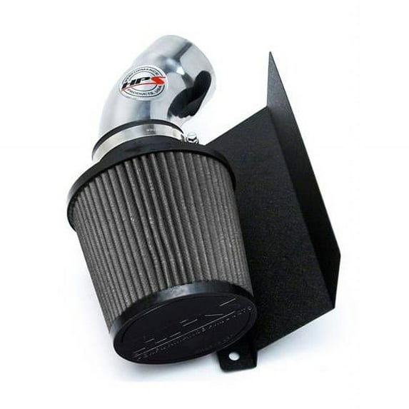 HPS Performance Polish Shortram Air Intake for 15-17 Chrysler 200 2.4L w/o MAF