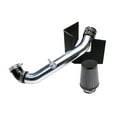 thumbnail image 1 of HPS Performance Polish Shortram Air Intake for 99-05 Mazda Miata 1.8L Non Turbo Fits select: 1999-2005 MAZDA MX-5 MIATA, 1 of 2