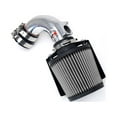 thumbnail image 1 of HPS Performance Polish Shortram Air Intake with Heat Shield Compatible for 2003-2009 Mazda Mazda3 2.0L 2.3L 2006-2007 Mazda5 2.3L Non Turbo, 827-165P, 1 of 2