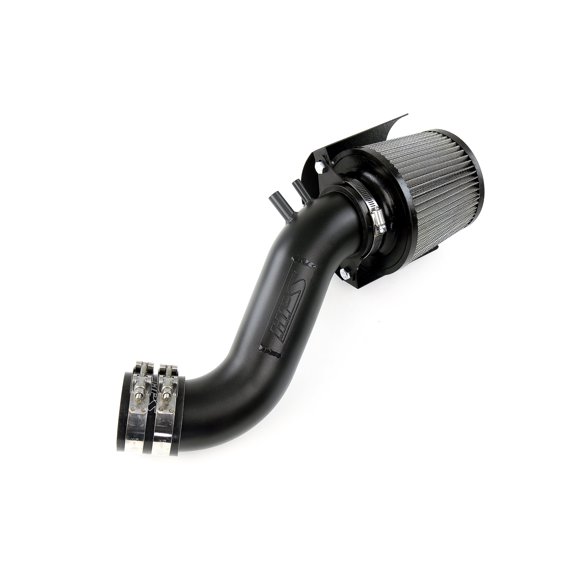 HPS Performance Ram Air Intake Kit for Black 15-18 Hyundai Sonata 2.4L 16-18 Kia Optima 2.4L Non Turbo