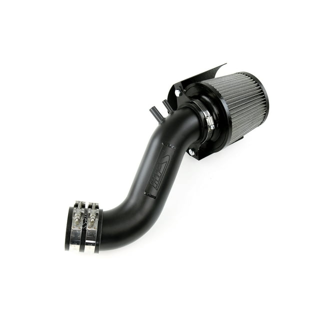 HPS Performance Ram Air Intake Kit for Black 15-18 Hyundai Sonata 2.4L 16-18 Kia Optima 2.4L Non Turbo