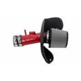 thumbnail image 1 of HPS Performance Red Air Intake Kit with Heat Shield Compatible for 2010-2014 Acura TSX 3.5L V6, 827-701R, 1 of 1