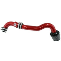 HPS Performance Red Cold Air Intake (Converts to Shortram) Compatible for 2008-2015 Scion xB 2.4L 2nd Gen, 837-501R