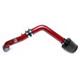 thumbnail image 1 of HPS Performance Red Cold Air Intake (Converts to Shortram) Compatible for 2013-2017 Honda Accord 2.4L 9th Gen, 837-555R, 1 of 5
