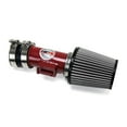 thumbnail image 1 of HPS Performance Red Shortram Air Intake Kit Compatible for 2009-2013 Honda Fit 1.5L, 827-102R, 1 of 3