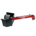 thumbnail image 1 of HPS Performance Red Shortram Air Intake Kit + Heat Shield Cool Ram Compatible for 2005-2022 Toyota Tacoma 2.7L, 827-169R, 1 of 3