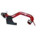 thumbnail image 1 of HPS Performance Red Shortram Air Intake Kit + Heat Shield Cool Ram Compatible for 2010-2012 Subaru Legacy Outback 2.5L Non Turbo, 827-557R, 1 of 4