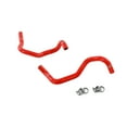 thumbnail image 1 of HPS Performance Red Silicone Heater Hose Kit Coolant Compatible for Subaru 09-10 Forester 09-13 Forester XT 08-11 Impreza 08-10 Impreza GT 08-14 STI WRX 2.5L Turbo & Non Turbo, 57-2131H-RED, 1 of 3