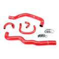 thumbnail image 1 of HPS Performance Red Silicone Radiator, Heater Hose Kit Compatible for 1998-2005 Lexus GS300 GS400 2JZ-GTE VVT-i Swap, 57-2082-RED, 1 of 3