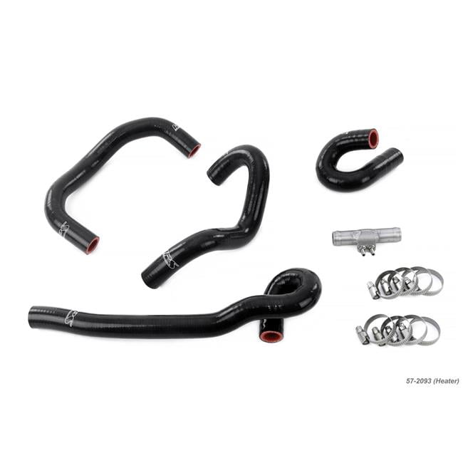 HPS Performance Silicone Heater Coolant Hose Kit, Toyota Supra MK4 JDM Right Hand Drive 2JZ-GE NA, Blue, 57-2145-BLUE main image 1