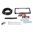 thumbnail image 1 of HPS Performance  Reinforced Silicone Heater Hose Kit for 1991-2001 Jeep Cherokee XJ 4.0L, Black, 1 of 1