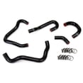 thumbnail image 1 of HPS Performance  Reinforced Silicone Heater Hose Kit for 2000-2005 Honda S2000, Black, 1 of 1