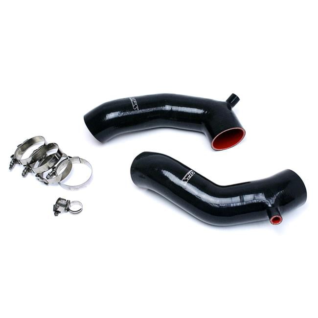 HPS Performance Reinforced Silicone Post MAF Air Intake Hose Kit for 20142016 Infiniti Q70 5.6L