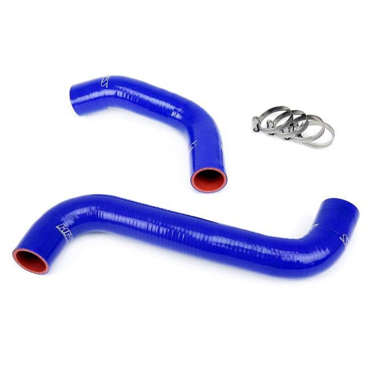 HPS Performance Reinforced Silicone Radiator Coolant Hose Kit for 2008 ...