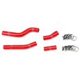 thumbnail image 1 of HPS Performance  Reinforced Silicone Radiator Coolant Hose Kit for Yamaha , Red, 1 of 1