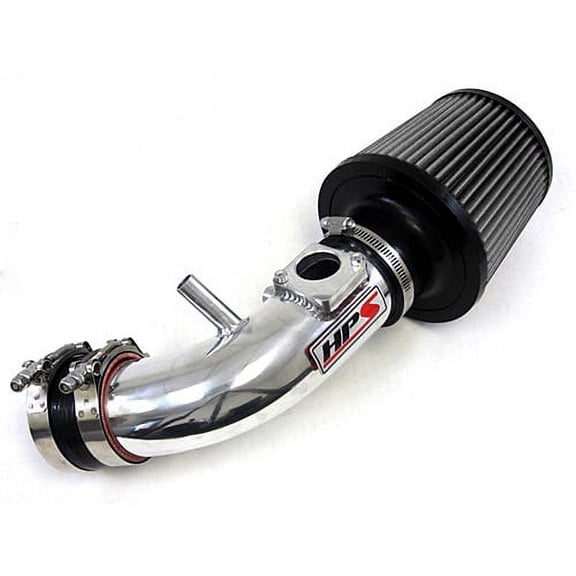 HPS Performance Shortram Air Intake Kit Compatible for 2007-2013 Mazda Mazdaspeed 3 2.3L Turbo, 827-601P
